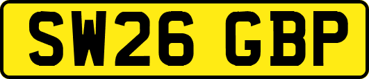 SW26GBP