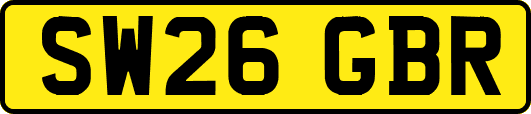 SW26GBR