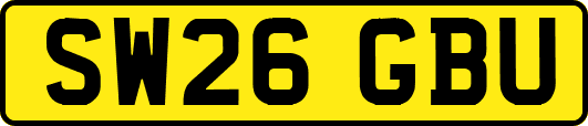 SW26GBU