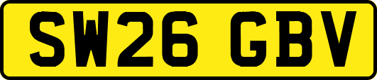 SW26GBV