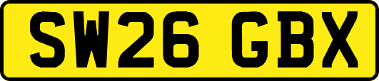 SW26GBX