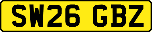 SW26GBZ