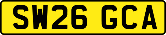 SW26GCA