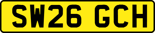 SW26GCH