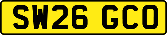 SW26GCO