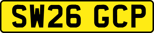 SW26GCP
