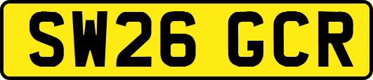 SW26GCR