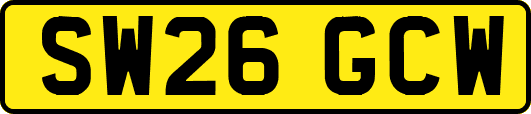 SW26GCW