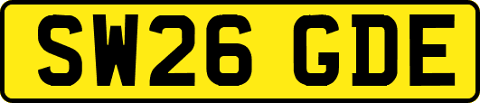 SW26GDE