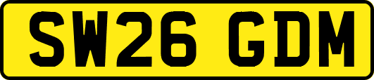 SW26GDM