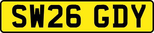 SW26GDY