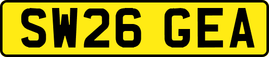 SW26GEA