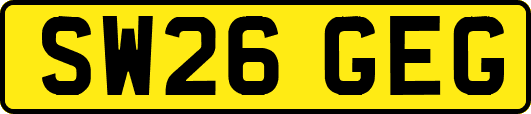 SW26GEG