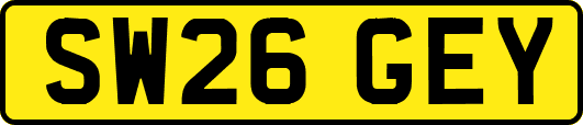 SW26GEY