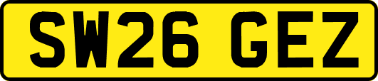 SW26GEZ