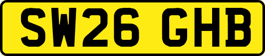 SW26GHB