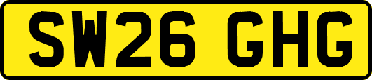SW26GHG
