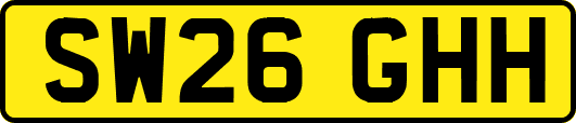 SW26GHH