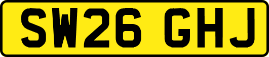SW26GHJ