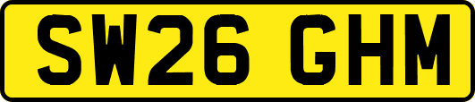 SW26GHM