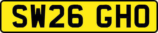 SW26GHO