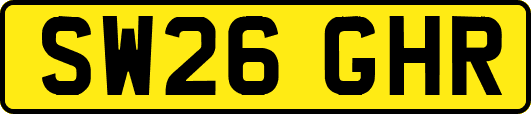SW26GHR
