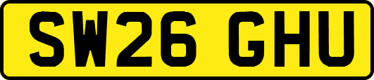 SW26GHU