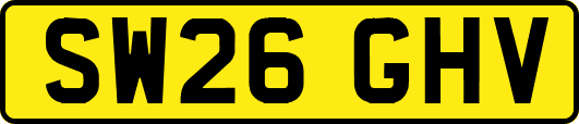 SW26GHV