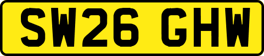 SW26GHW