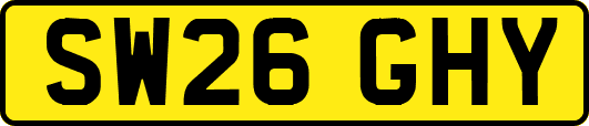 SW26GHY