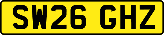 SW26GHZ