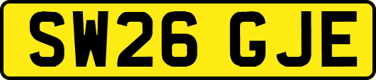 SW26GJE