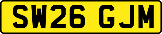 SW26GJM