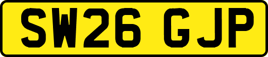 SW26GJP