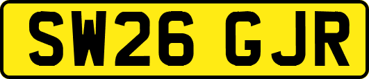 SW26GJR