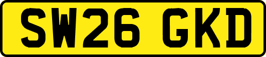 SW26GKD