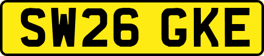SW26GKE