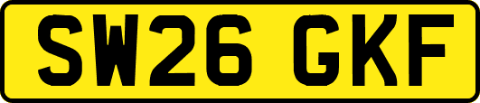 SW26GKF