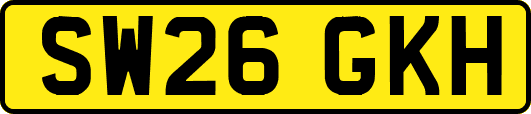 SW26GKH