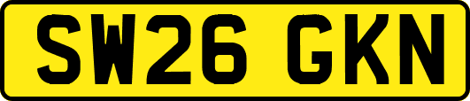 SW26GKN