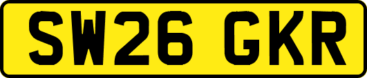 SW26GKR