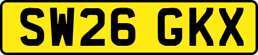 SW26GKX