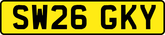 SW26GKY