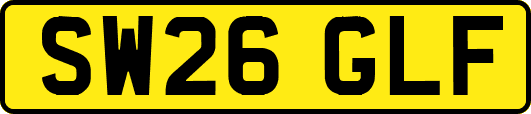 SW26GLF