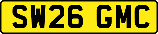 SW26GMC