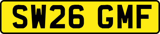 SW26GMF