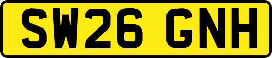 SW26GNH