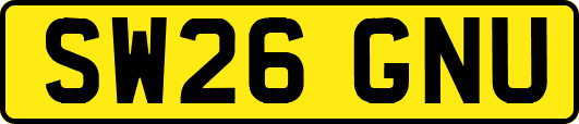 SW26GNU