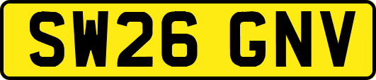 SW26GNV