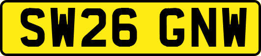 SW26GNW